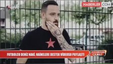 PFDK, Terör Örgütü YPG'ye Destek Olan Deniz Naki'nin Lisansını İptal Etti