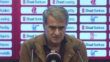 Şenol Güneş'ten Ümit Özat'a Gönderme