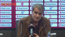 Şenol Güneş'ten Ümit Özat'a Gönderme