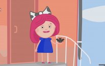 Smarta'nın Sihirli Çantası. Yarasayı Kurtaralım! - (Smarta And Her Magic Bag 17. The Bat)