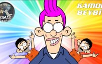 Zeki'nin Pembe Saçları!