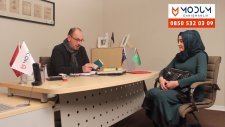 Eski Tip Türkmenistan Pasaportu ile İkamet İzni