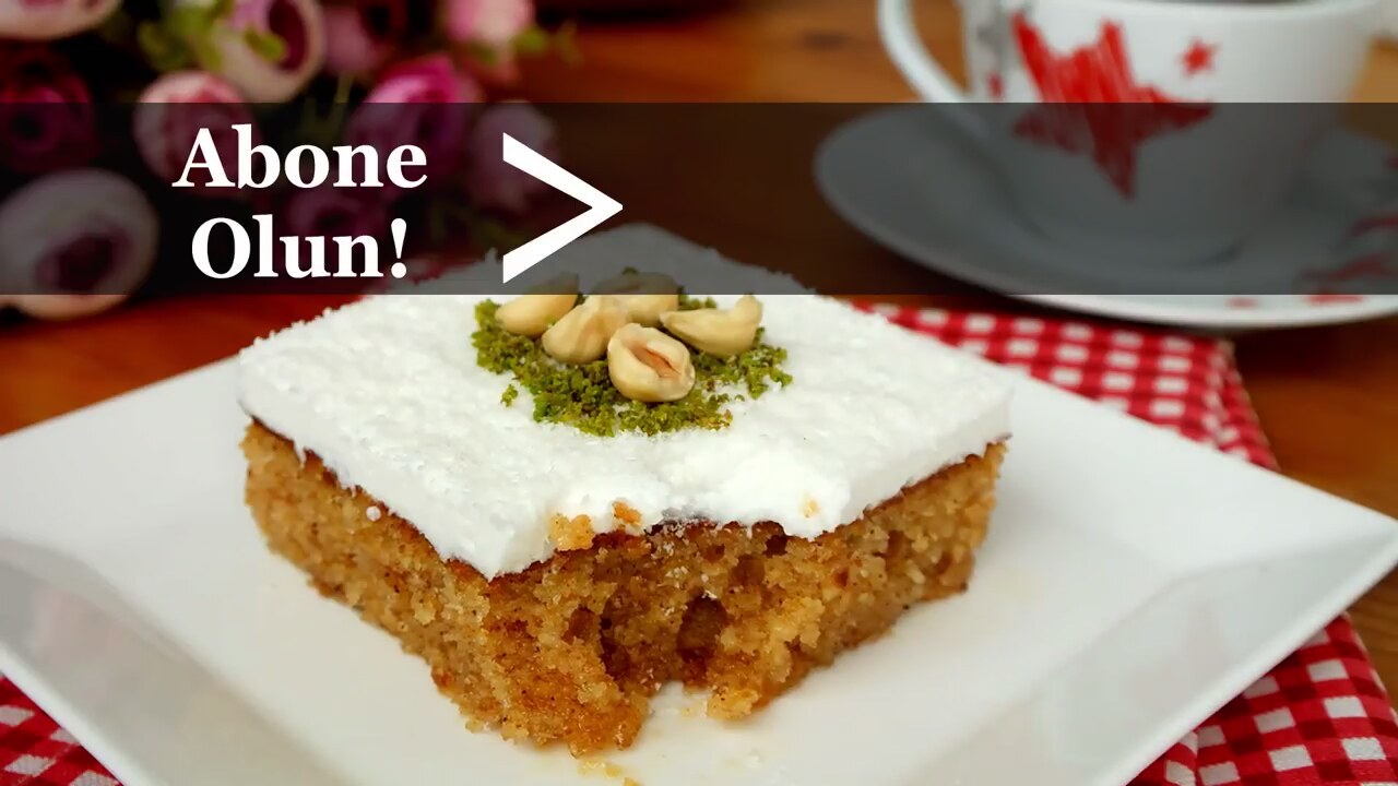 Gelin Tatlısı Tarifi Videosu Gelin Tatlısı Tarifi Videosu