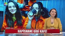Yalova'daki Hapishane Cafe