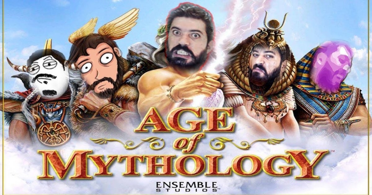 Filler, Timsahlar ve Dedeler  Age Of Mythology  İzlesene.com