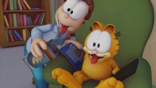 Garfield - Peynir Dolu Dünya