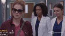 Grey's Anatomy 14. Sezon 12. Bölüm Fragmanı