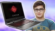 İDDİALI OYUN BİLGİSAYARI OMEN by HP