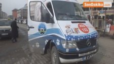 Malazgirt'te 'Kalbimiz Sokakta Atıyor' Projesi