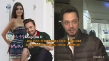 Murat Boz'un Hande Erçel Ve Murat Dalkılıç İlişkisine Yorumu ve Aslı Enver Hamile Mi?