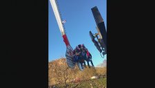 Norveçli Liselilerin Mezuniyet Gezisi Gibi Bir Şey Ama Değil