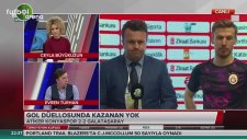 Serdar Aziz ve Sinan Gümüş'ün Konyaspor maçı sonrası açıklamaları