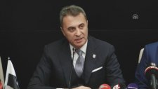 Yeni başkan Fikret Orman oldu!