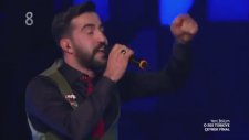Ali Rıza Zeynel Eskici - Nurcanum (O Ses Türkiye Çeyrek Final - 2 Şubat 2018)