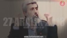 Alparslan Kuytul'dan Fetullah Gülen'e: Çökeceksiniz, Tevbe Edin!