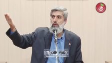 Alparslan Kuytul'un Afrin Operasyonu Öncesi Açıklaması