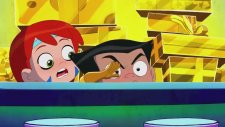 Ben 10 - Bitmeyen Mücadele