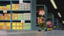 BEN 10 - Oyun Seti
