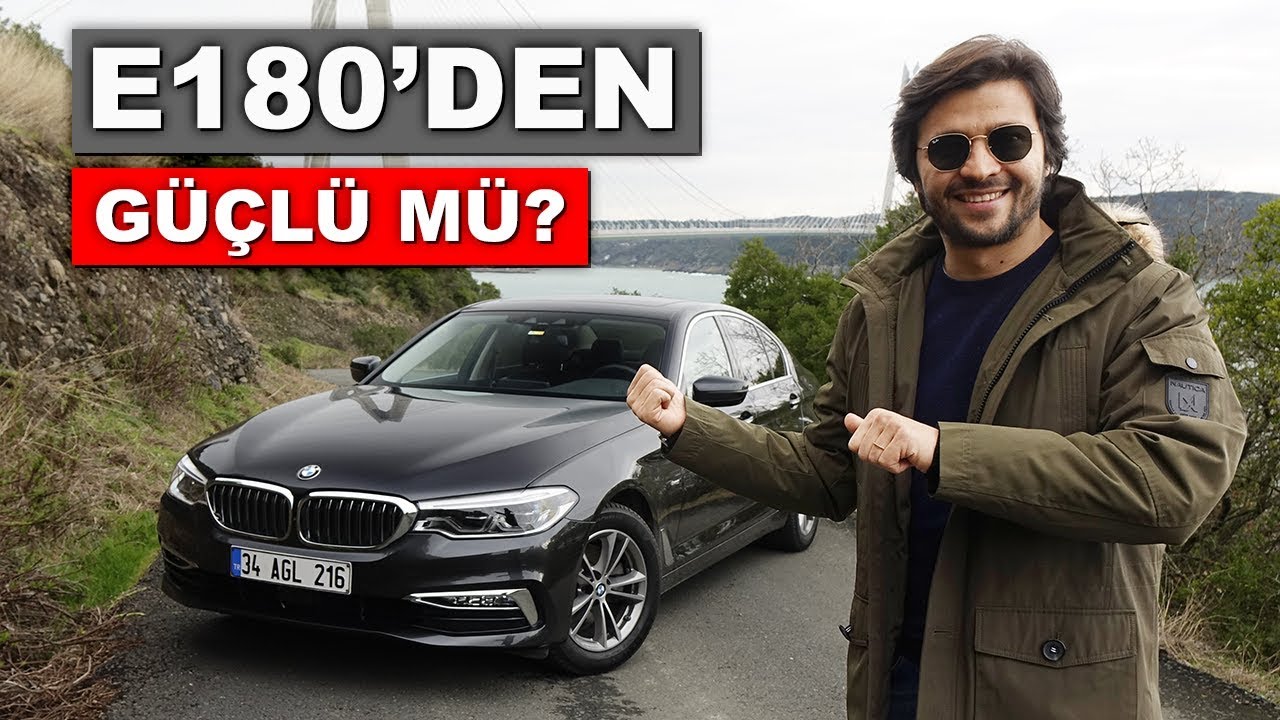 Bmw 520i Test Sürüşü Izlesenecom