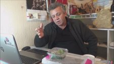Eresus Örümceğinin Detayı