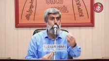 Furkan Vakfı Başkanı Alparslan Kuytul : Darbe Sivil Olarak Devam Ediyor