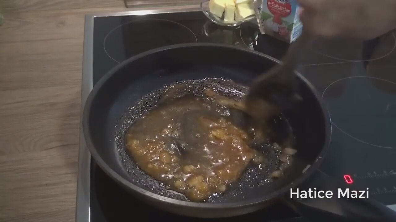 Gravy Sos Tarifi Videosu Gravy Sos Tarifi Videosu