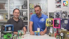 Lomo Dıana F Plus Analog Fotoğraf Makinesi İnceleme Videosu