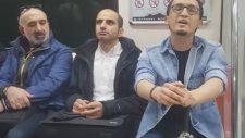 Metroda Alkış Tufanı Kopartan Performans - Drama Köprüsü