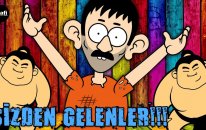 Orhan'a Güreş Teklifi!