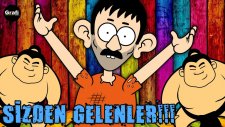 Orhan'a Güreş Teklifi!