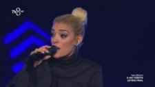Rana Nur Sancak - Beyaz Sevda (O Ses Türkiye Çeyrek Final - 2 Şubat 2018)