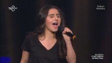 Selenay Dağdelen - Who's Loving You (O Ses Türkiye Çeyrek Final - 2 Şubat 2018)