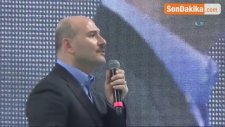 Bakan Soylu Kütahya'da