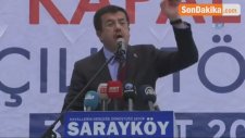 Bakan Zeybekci: