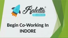 Coworking Space Indore