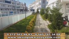 Karasu İlksan Sitesi Senet İle Daire Sahibi Olun