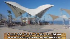 Karasu Sahil Park Ocak 2018