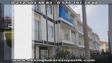 Karasu Satılık Daire Müsatkil Sitede Bahçeli Evler