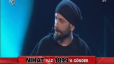 Nihat Mugil - Ben Ölmeden Önce (O Ses Türkiye Yarı Final - 3 Şubat 2018)