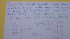 Sayı Problemleri Şenol Hoca