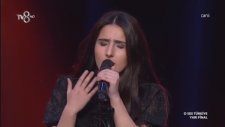 Selenay Dağdelen - I Have Nothing (O Ses Türkiye Yarı Final - 3 Şubat 2018)