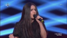 Selenay Dağdelen - Vazgeçtim (O Ses Türkiye Yarı Final - 3 Şubat 2018)