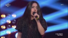 Selenay Dağdelen - Vazgeçtim (O Ses Türkiye Yarı Final - 3 Şubat 2018)