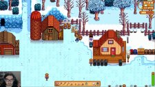 Stardew Valley | Bölüm 18 | inek ve görev !