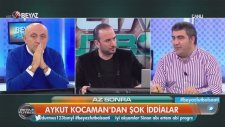 Ümit Özat: Ölsem Şenol Güneş'in Elini Sıkmam (Beyaz Futbol - 3 Şubat 2018)