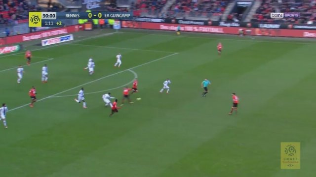 Rennes 0-1 Guingamp (ÖZET) Rennes 0-1 Guingamp (ÖZET)