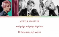 Bts – Dope, Boy In Luv, Fıre (Cute Ver) Lyrics (Color Coded/eng/rom/han)