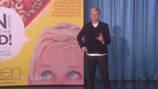 Ellen DeGeneres Stüdyodaki İnsanlara 1 Milyon Dolar Dağıttı