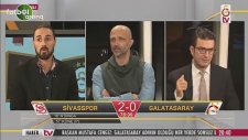 Eren Derdiyok'un Sivasspor'a Attığı Golde GS TV
