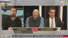 Eren Derdiyok'un Sivasspor'a attığı golde S TV!